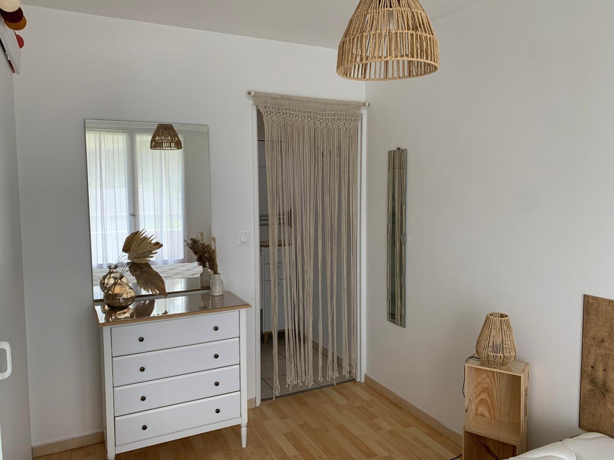 Appartement Cosy 1 Chambre Pour 2 Pers - Renove - Terrasse - Parking دينار المظهر الخارجي الصورة